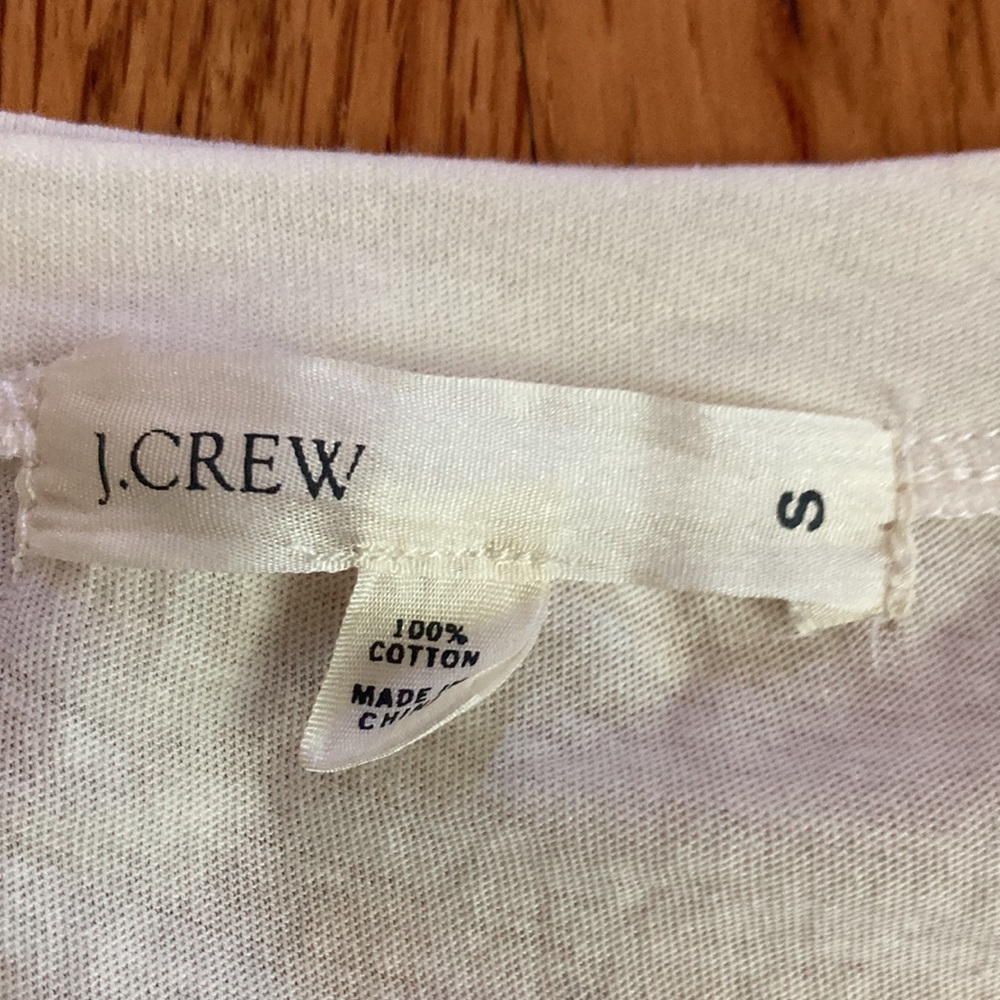 Jcrew tee - Picture 2 of 6